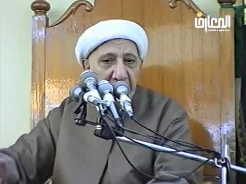 علة تحريم الله لبعض من الأطعمة والأشربة - الشيخ أحمد الوائلي