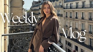 Weekly Vlog: Wedding Prep, Spring Outfits & Reunited With My Sister!