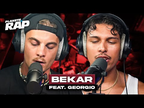 Bekar feat. Georgio - Hatem #PlanèteRap