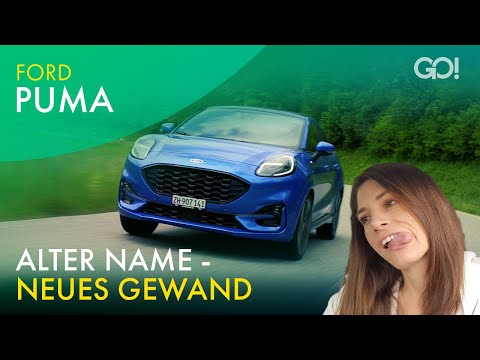 Unter Strom - Ford Puma Mild Hybrid (2020)