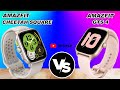 Amazfit Cheetah Square Vs Amazfit GTS 4 Specs Comparison
