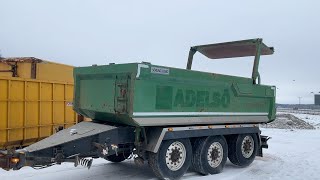 S&ouml;rling Tridemk&auml;rra S&ouml;rling Ilsbo prikolica kiper | Slika 4 - Autoline