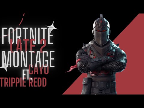 Late 2 😪 (Cayo ft. Trippie Redd )