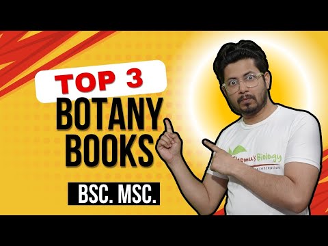 Best zoology books for bsc zoology and msc zoology