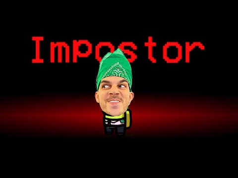 Among Us FUNNIEST IMPOSTOR MOMENTS  *999 IQ*