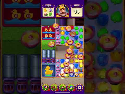 Royal Match LEVEL 4109 Super Hard