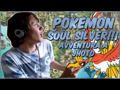 POKEMON SOUL SILVER #1: LA SERIE ASSURDA CHE NON TI ASPETTI! [TROVATO MEW] (EPICO)