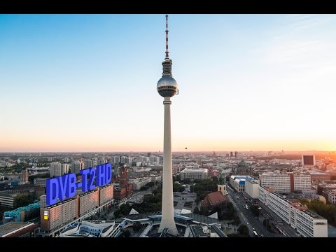 DVB-T2 HD: Das Antennenfernsehen von Morgen