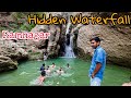 Hidden Waterfall In Ramnagar | is Waterfall Tak Log Pahunch Hi Nahi Pate Hai | Aj Vlogs Ajay |