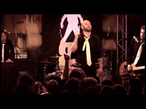 BAGDAD RODEO - Monde de merde - Live New Morning