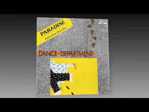 Dance Department - Paradise (Adam & Eve Dance Mix)