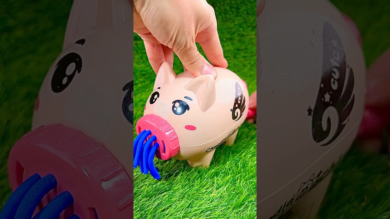 Animal Toy Oddly Satisfying