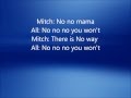 Pentatonix thrift shop lyrics 