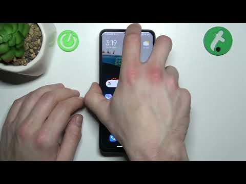 How to Turn Off Flashlight on Xiaomi Redmi A1+ - Disable Torch