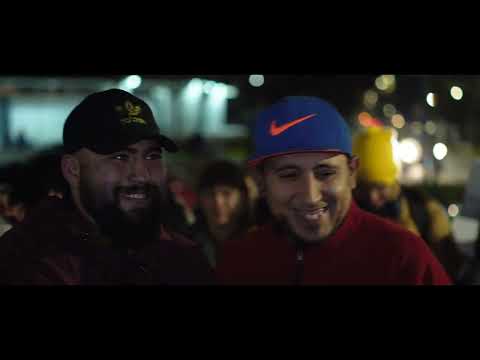 ERREKA vs. LETRISTYLE: Octavos - Liga Inmortal x @RedBullBatalla II