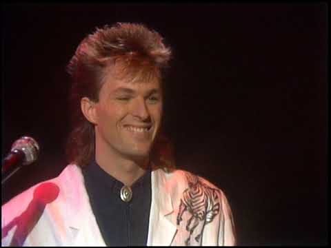 American Bandstand 1986- Interview Stabilizers