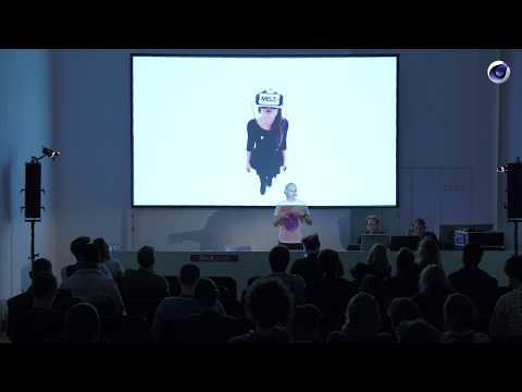 FMX 2018 Rewind: Kuba Matyka (MELT) - A Road to Hyperreality