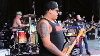 Sublime with Rome - Panic (Soundcheck Live)