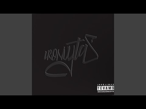 Nebegalvok (feat. Raminta Blazyte)