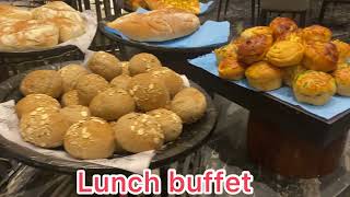 Breakfast Buffet At Radisson Mumbai Andheri || Lunch Buffet At Radisson || Break