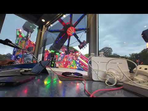 Superstar Paybox View @ Southampton Common Easter Fair 2025