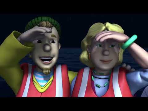 Mishahontas Part 7 - Arrived in Virginia/Ben Hooper Meets E.B. and Woodstock