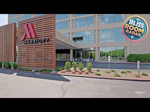 Marriott Tulsa Hotel Southern Hills | Tulsa (OK), United States | Hotel Review ⭐