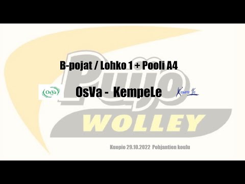 OsVa - KempeLe 29.10.2022