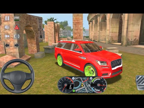 4X4 Uber Taxi Driving 👮🏻🚖 | 3D Android Car Game 🎮 | Taxi Simulator 2020 | WoOf Mobile Gaming !!!