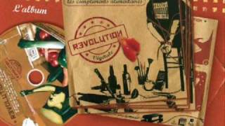 Reggae / Rock : Les Compliments Alimentaires - La tartiflette