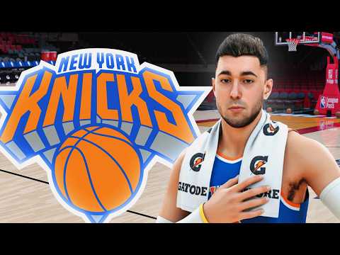 NBA 2K26 MyCareer - New York Legend Ep.25