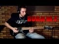 Five Finger Death Punch - Burn M.F. (Guitar Cover ...