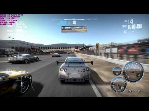 Need For Speed Shift Walkthrough Part 87 - Tier 3 "Mixed Track: Race Series IV"