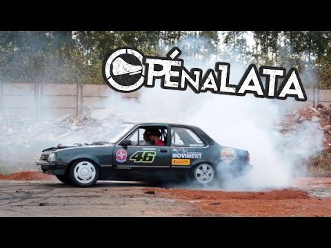 GOPRO CAM VIEWS - Chevette Turbo - Jordan - #3 Radical Park 2016
