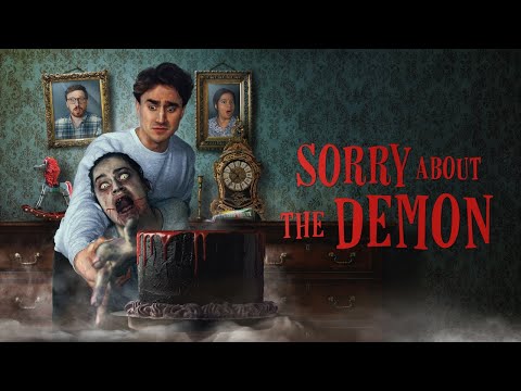 afbeelding Sorry About The Demon | Official Trailer | Horror Brains
