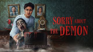 Sorry About The Demon | Official Trailer | Horror Brains