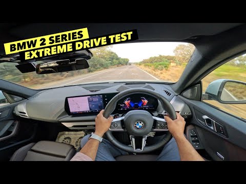 Thumbnail for Bmw 2 Series 1.5 Gran Coupe 2025 Drive Review: Performance, Comfort, Space & On Road Price ?  by BMW 2 Series, BMW