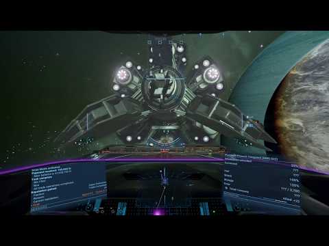 X4 Foundations Boarding a Phoenix with a Cerberus