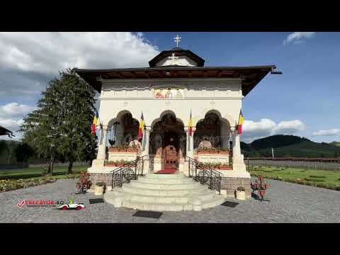 Mănăstirea Izvoru Mureșului, Jud Harghita, România