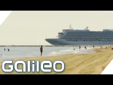 Europe's largest campsite | Galileo | ProSieben