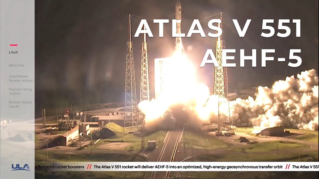 Watch the Launch