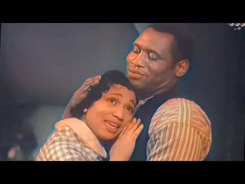 , title : 'Paul Robeson | Song of Freedom (1936) | Drama, Musical | Colorized Movie, with subtitles'