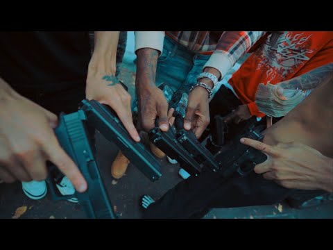 RISKY BANDS x LIL QUISSY x TYNUMBA7 "IM DA MAN” REMIX (OFFICIAL VIDEO) 🎥 @EA_4K_FILMS