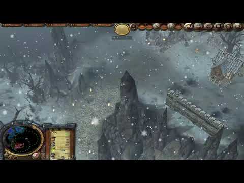 Die Siedler - Das Erbe der Könige - Speedrun - Schlacht um Evelance (26:36min)(Rekord)(Gold Edition)