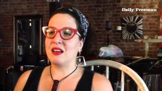 After 9-months Lara Hope and The Ark-Tones' new album Luck Maker is set for release this Saturday in