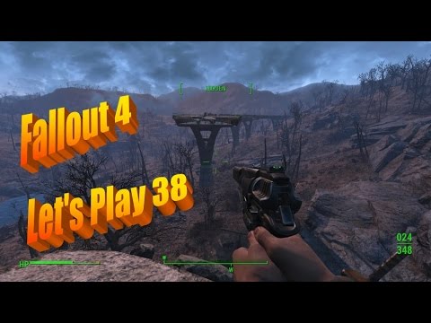 50ish Gamer Let's Plays Fallout 4 Part 38
