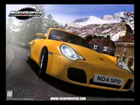 NFS Porsche Unleashed - Modern Era Porsche Center REMIX
