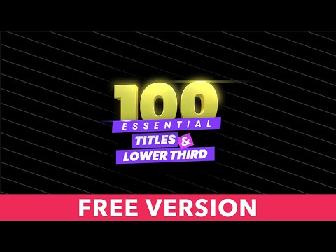 100 Essential Titles & LT Free Version Trailer