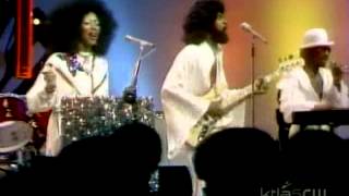 Graham Central Station - Release Yourself [+ Interview] Soul Train 1975