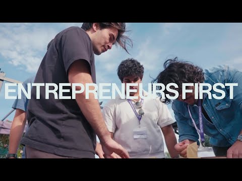 Introducing Entrepreneurs First | October 2025